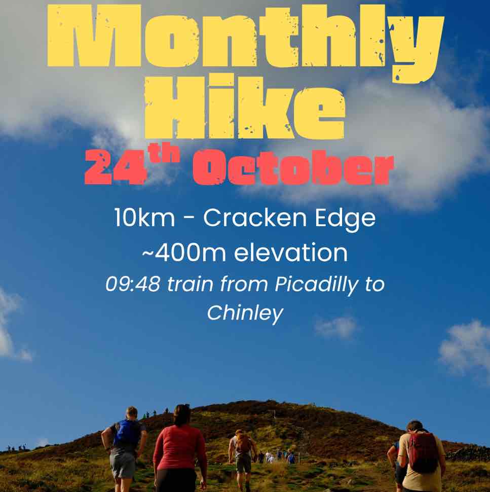 Hike in the Peak District