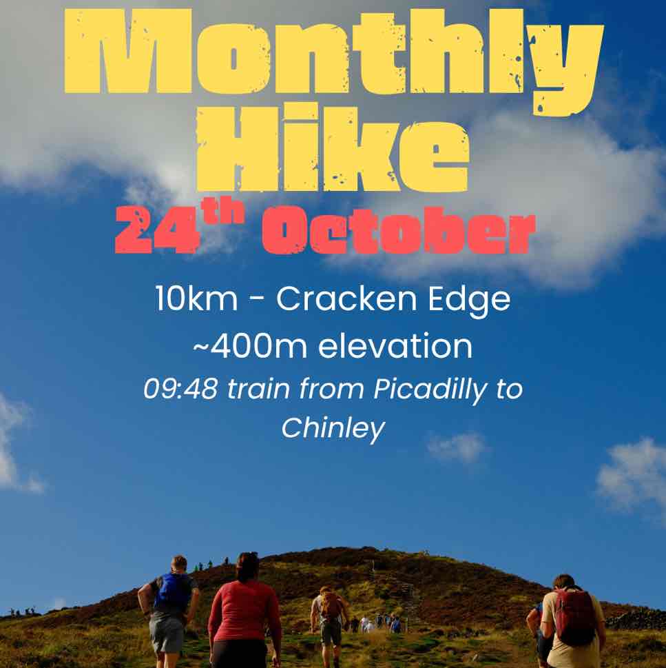 Hike in the Peak District
