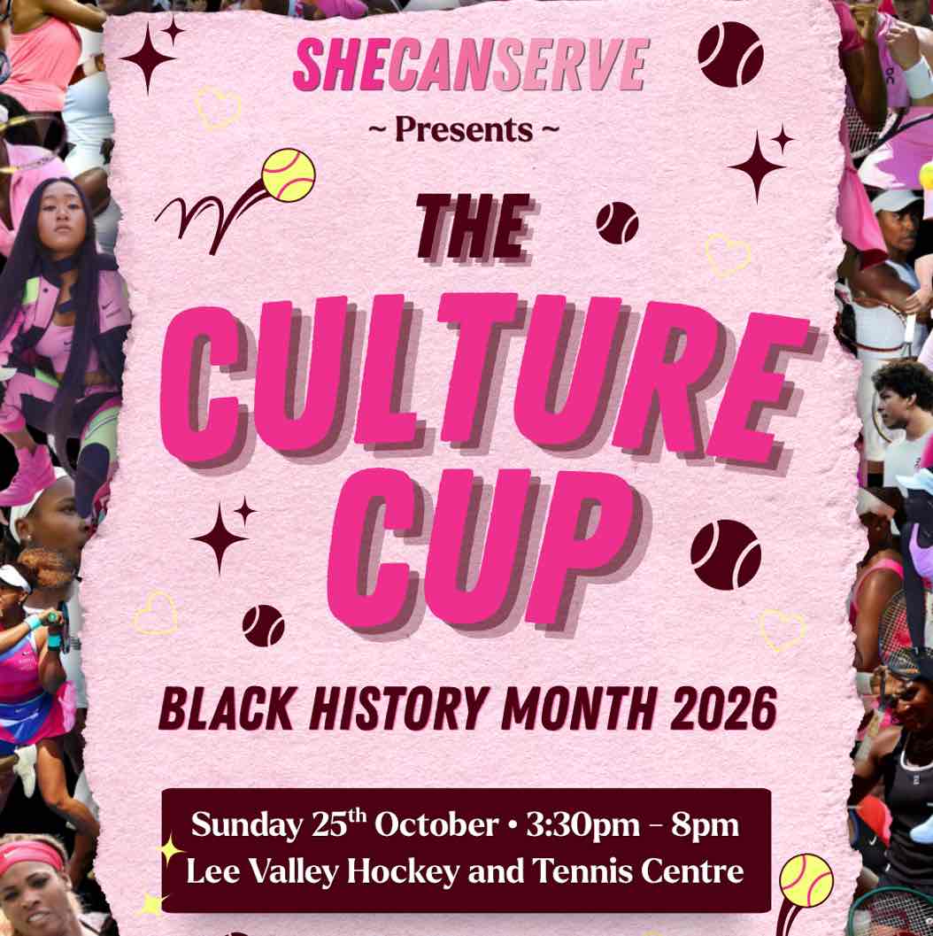 SheCanServe | The Culture Cup 2026