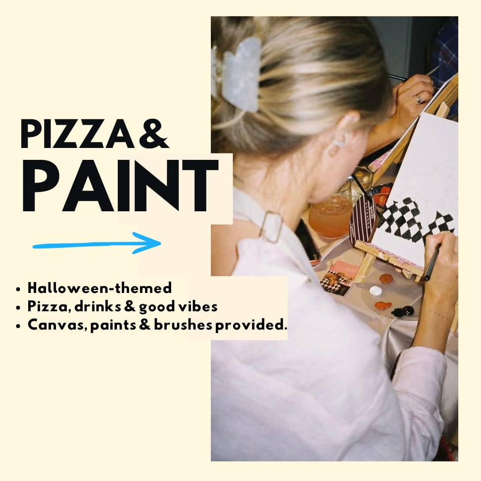 Pizza & Paint
