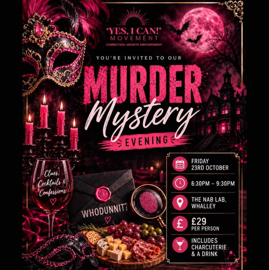 Murder Mystery Evening