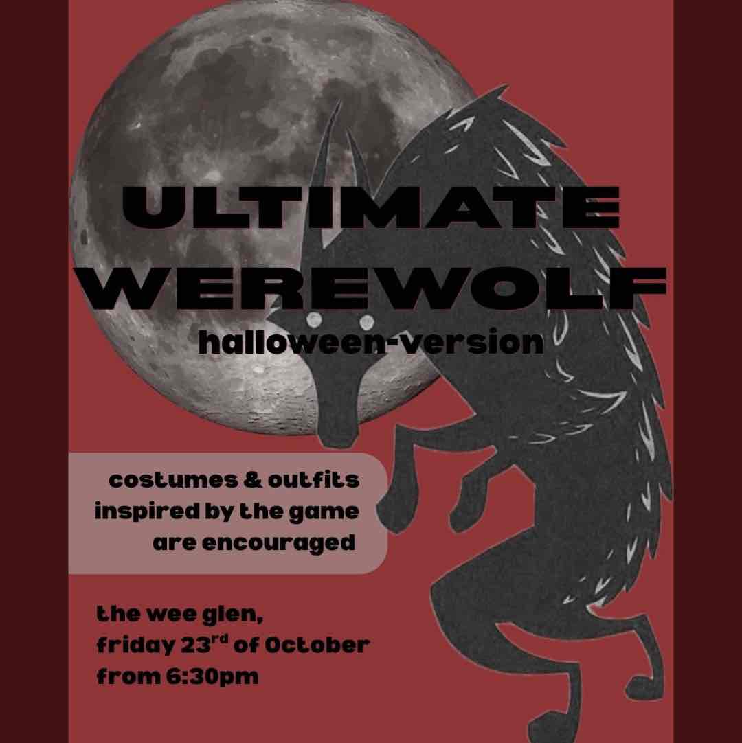 Ultimate Werewolf: Halloween Edition
