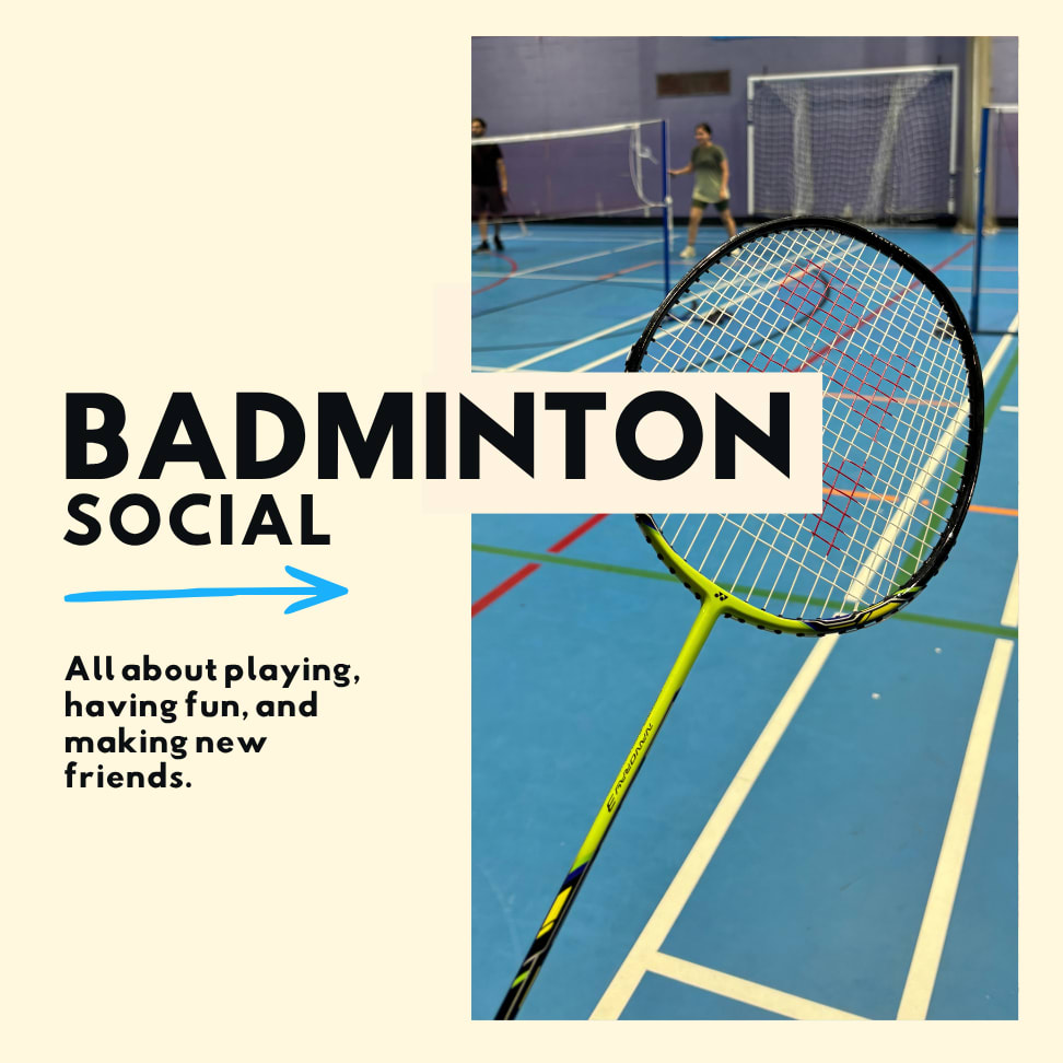 Badminton Social