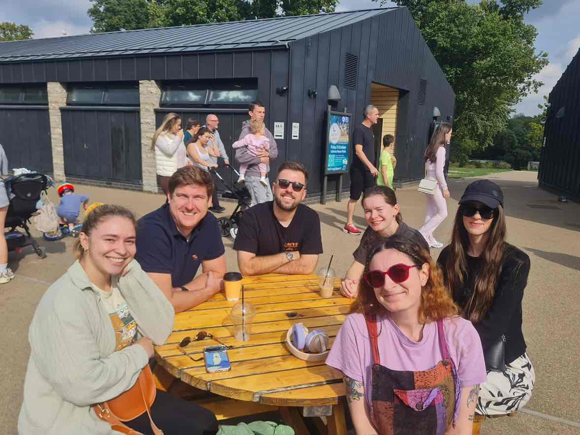Kent TYTG Board Game Café Social 🎲