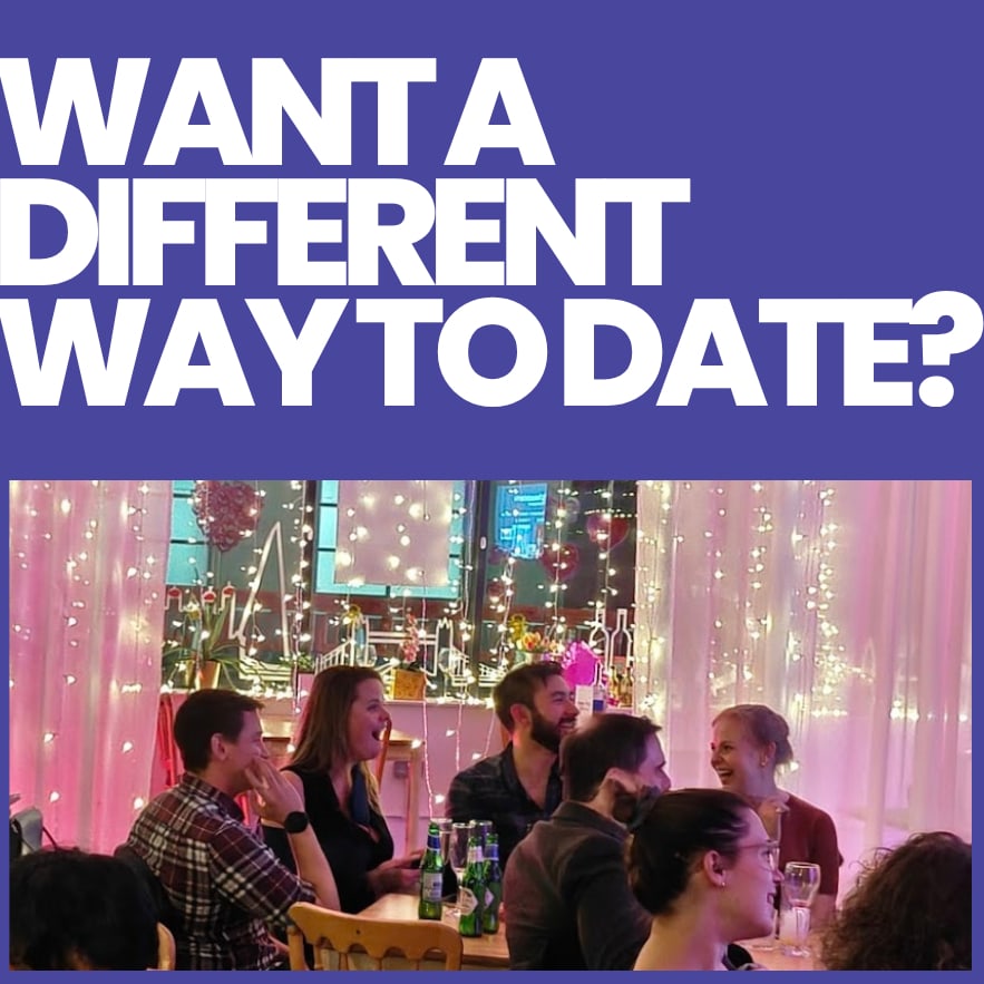 Pitch Your Friend in St Paul's- IRL Singles Night