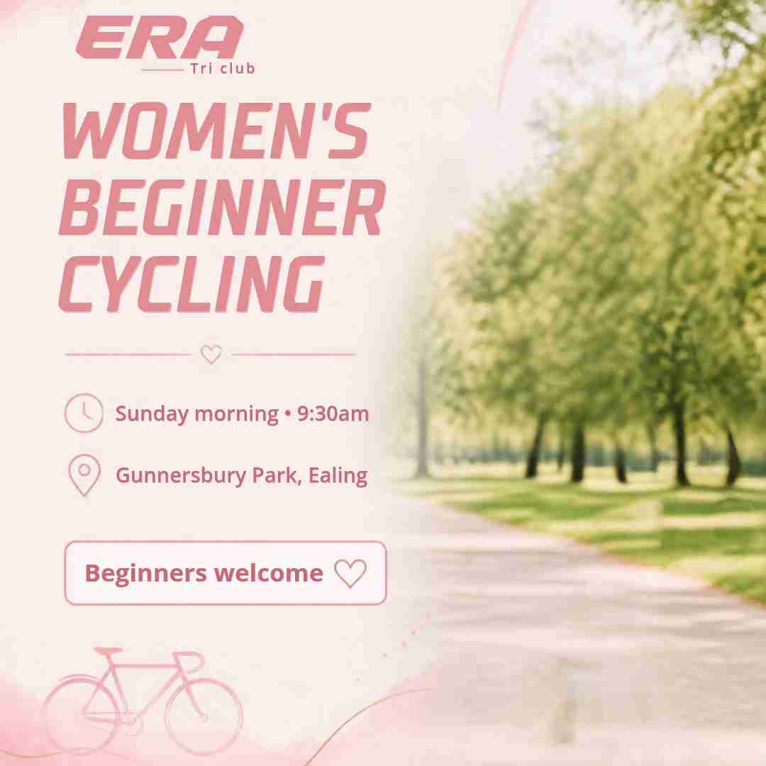 Women's Beginner Cycling
