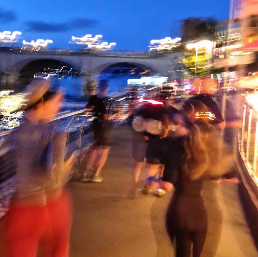The Pub Run Club Putney