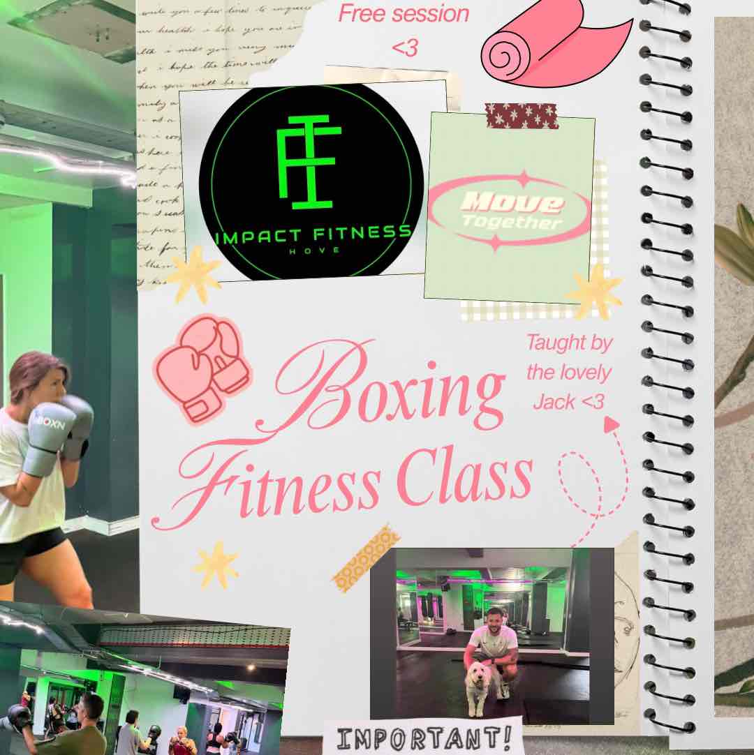 Boxing Fitness Class