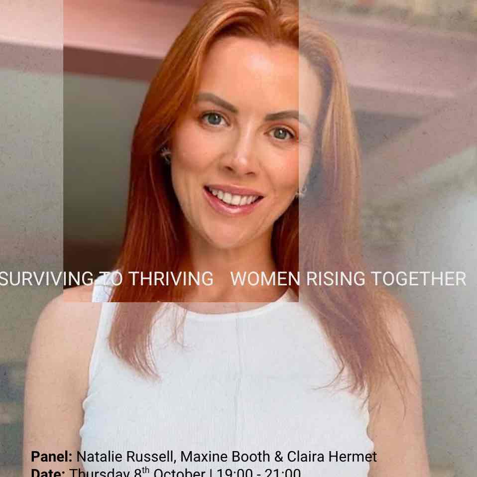 Surviving to Thriving: Women Rising Together