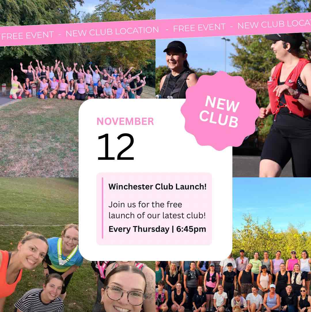 Winchester Launch - 12th November