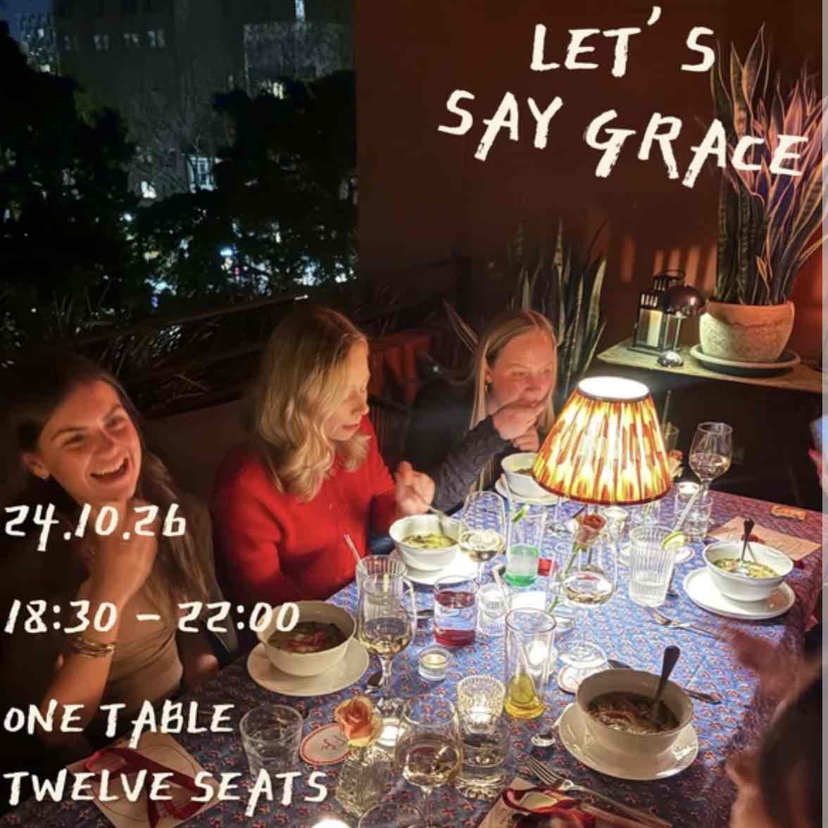 LSG: Supper Club