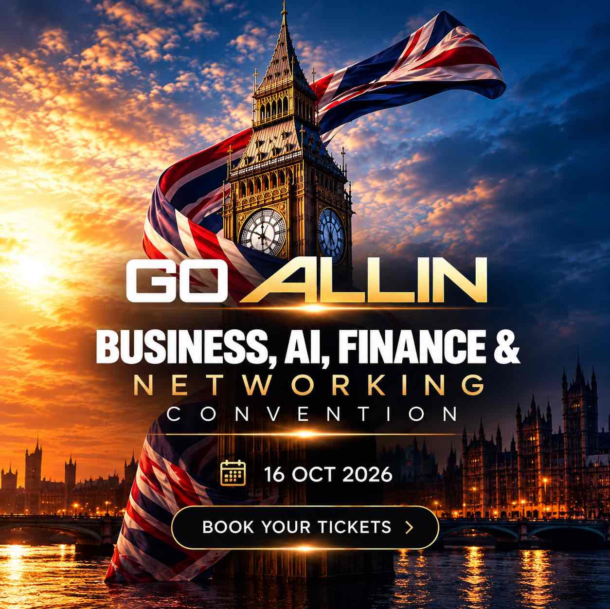 The Business, Finance & Networking Convention