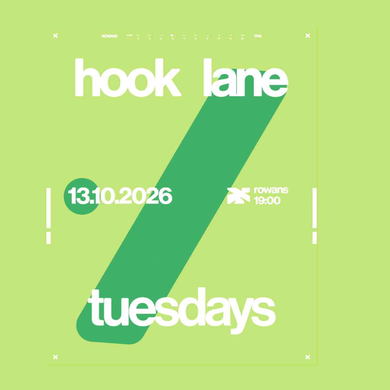 hook lane week 183