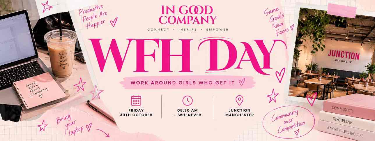 WFH day 🤞🏾