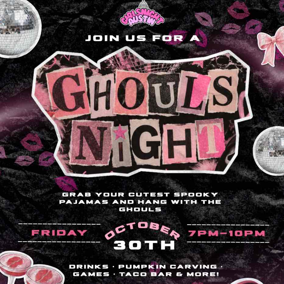 Ghouls Night In