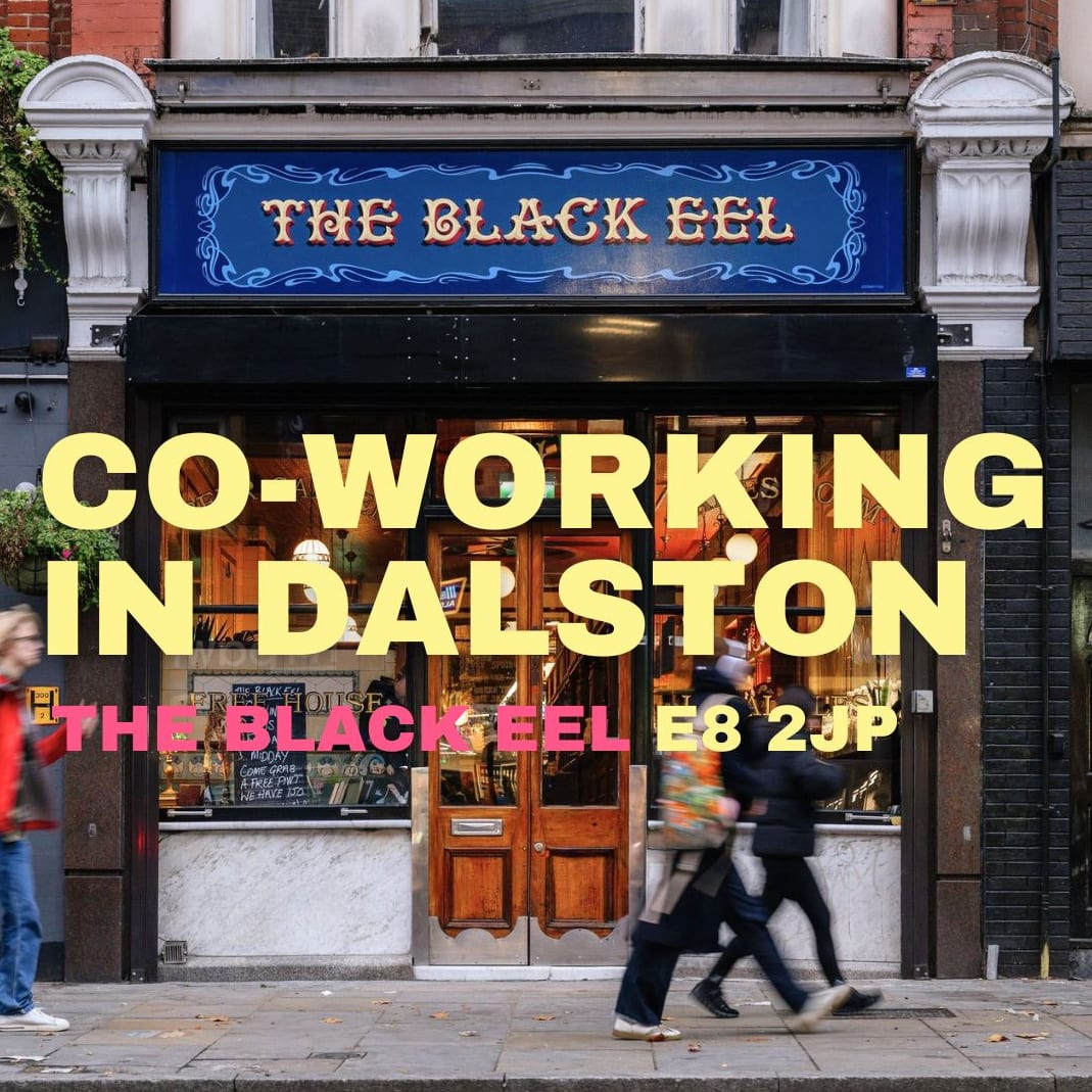 Co-Working Group In Dalston