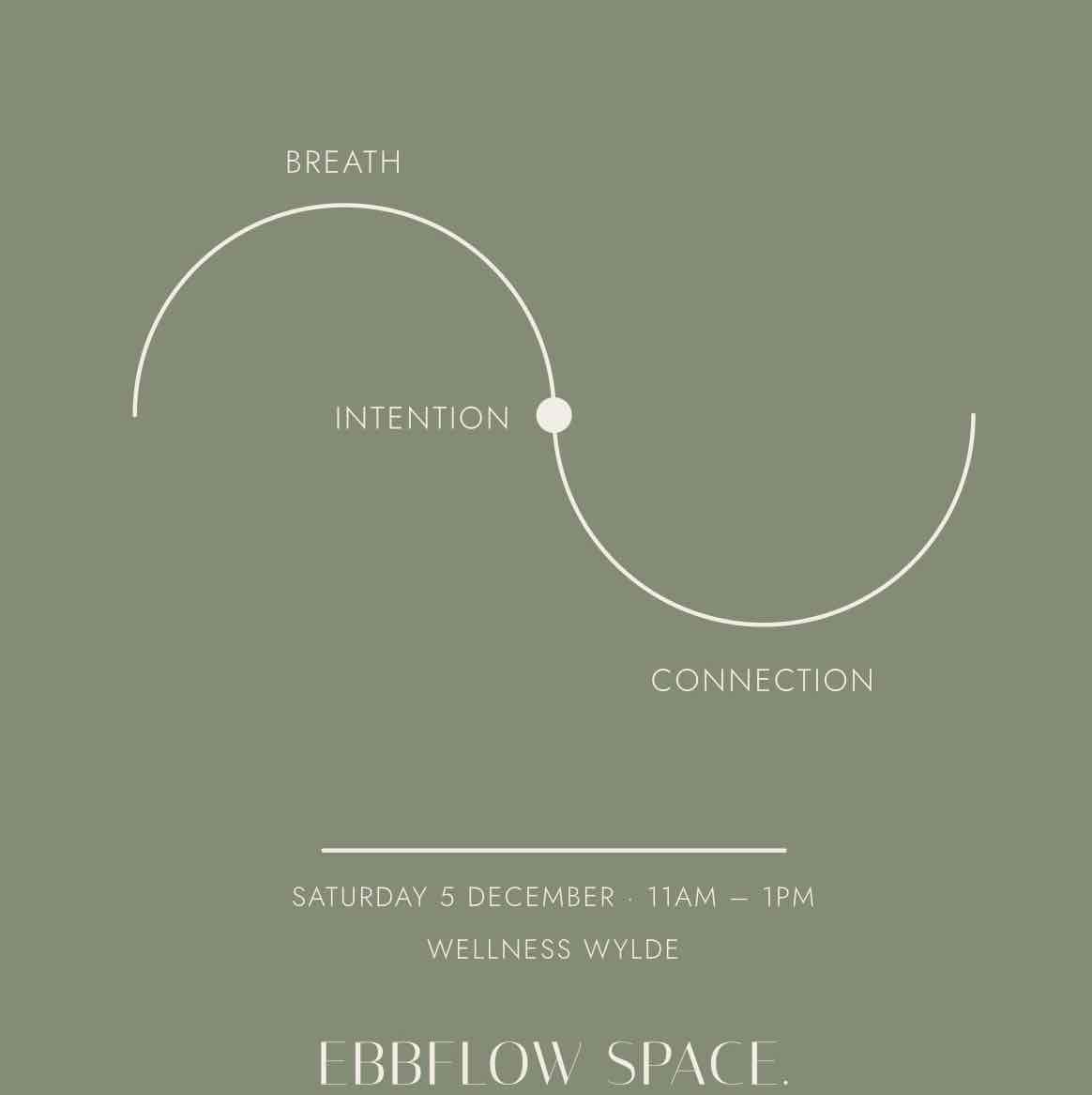 Breath - Intention - Connection