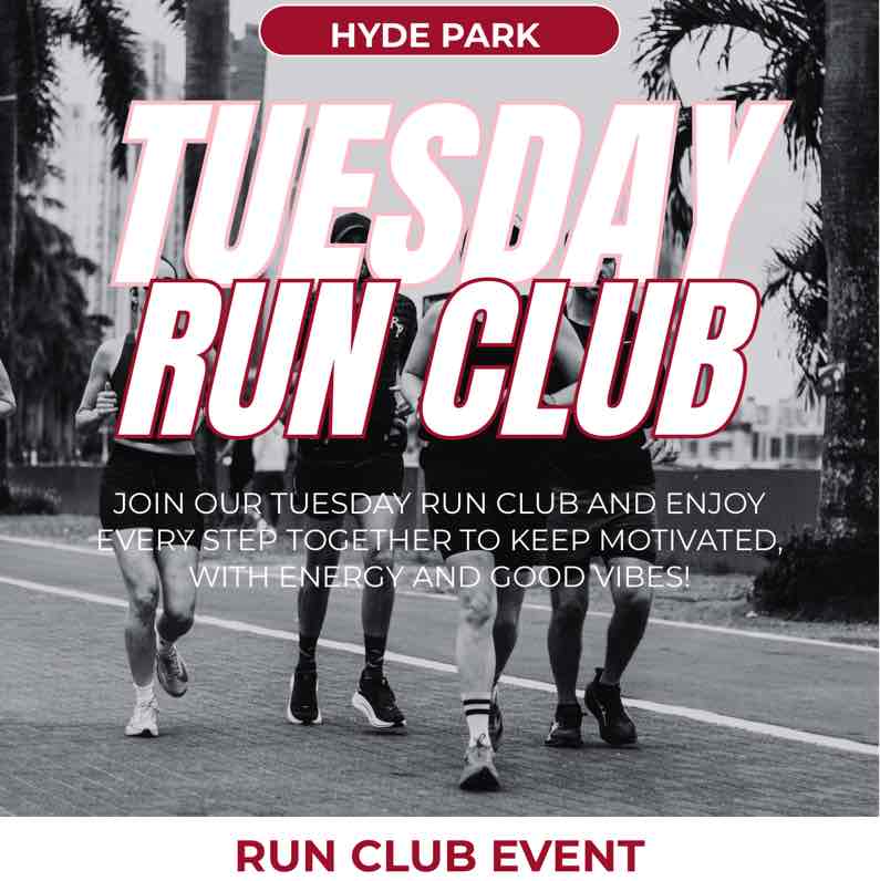 5K Social Fun Run at Hyde Park