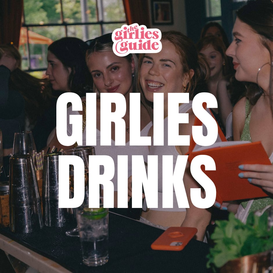 Girlies After Work Drinks