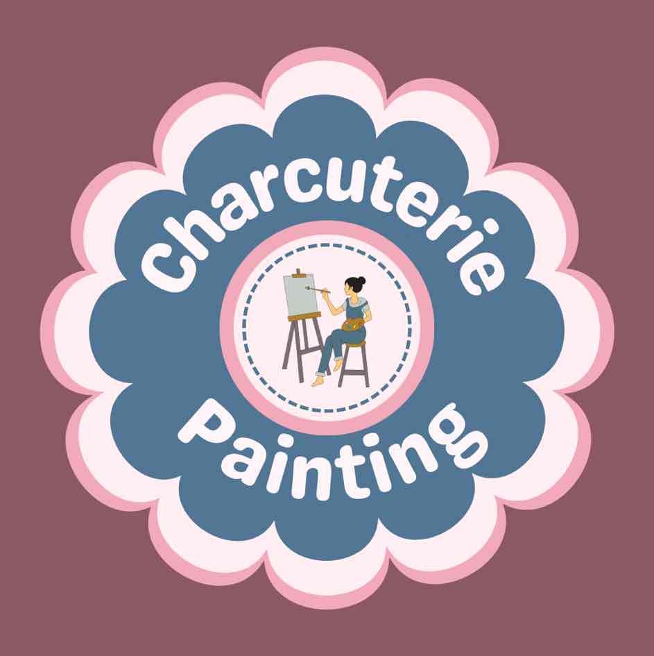 Charcuterie Board Painting