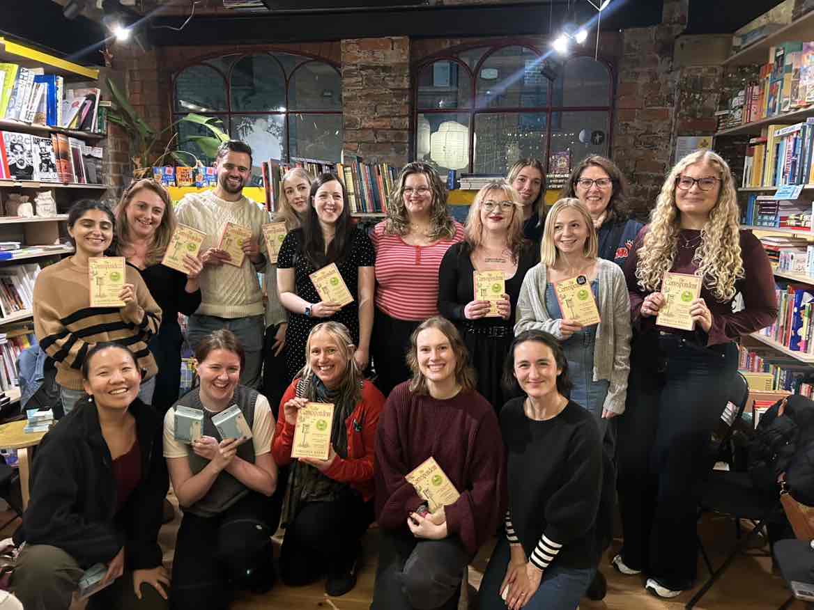 Sheffield Feminist Book Club’s October read