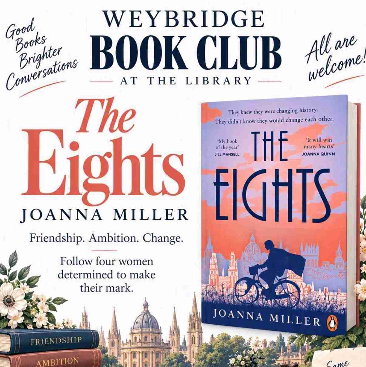 Weybridge Book Club