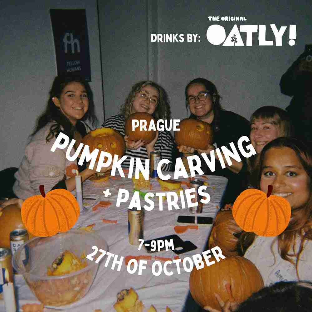 Pumpkin Carving + Pastries