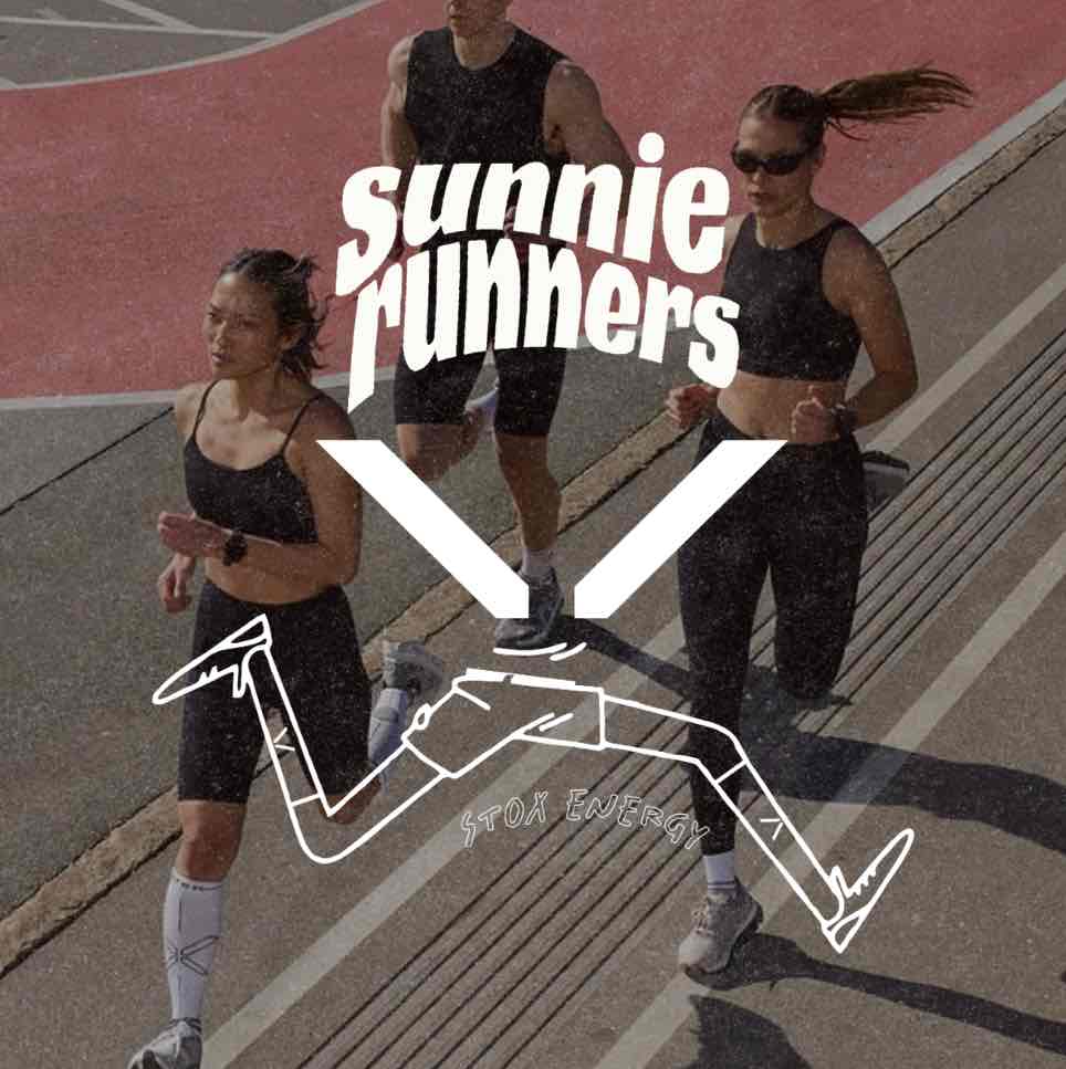 Sunnie Runners x STOX 6km Lace Up Club event image