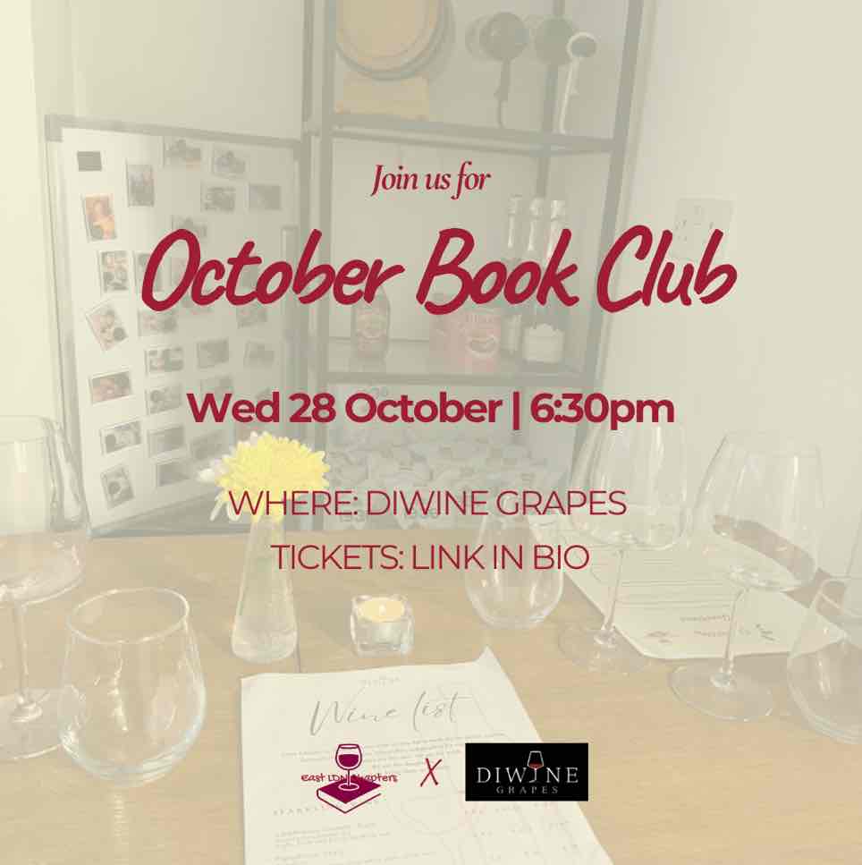 October Book Club event image