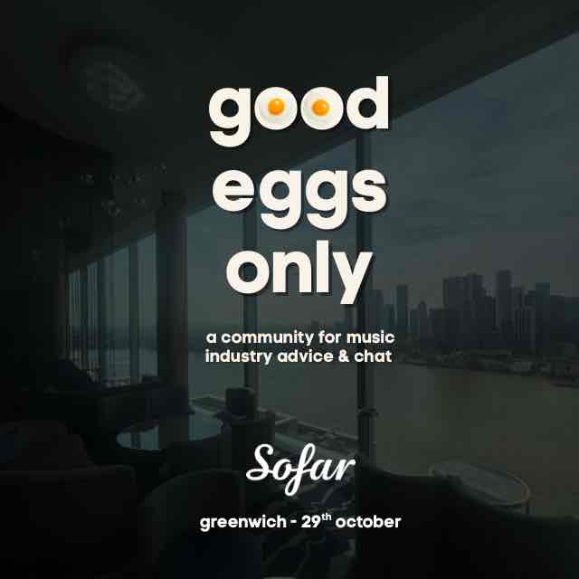 Good Eggs Networking / Meetup event image