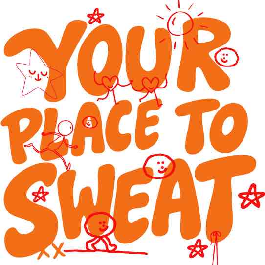 Sunday Sweat Club: Track Nights Halloween Special event image