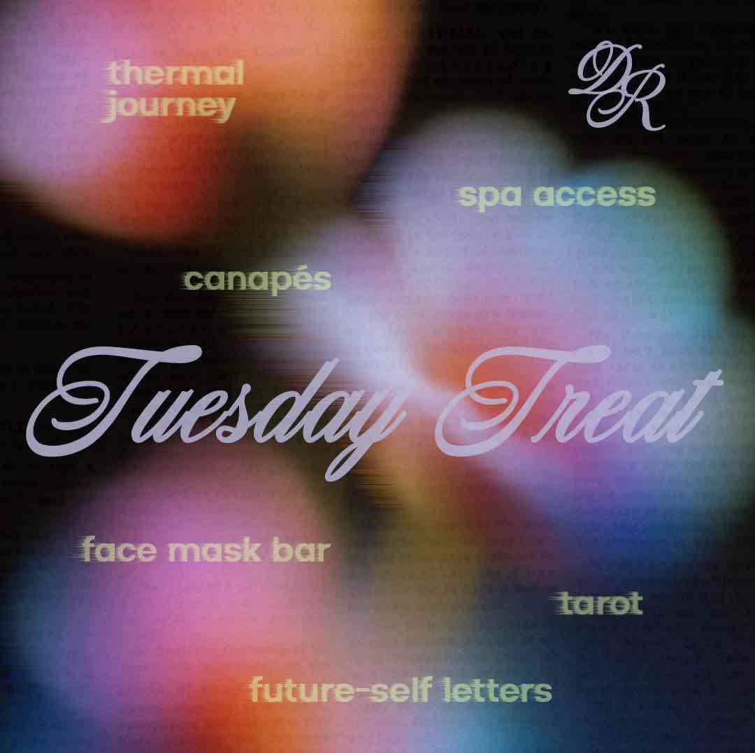 An evening at the spa with Daily Rituals event image