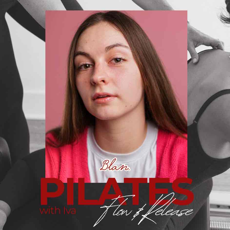 Pilates with Iva event image