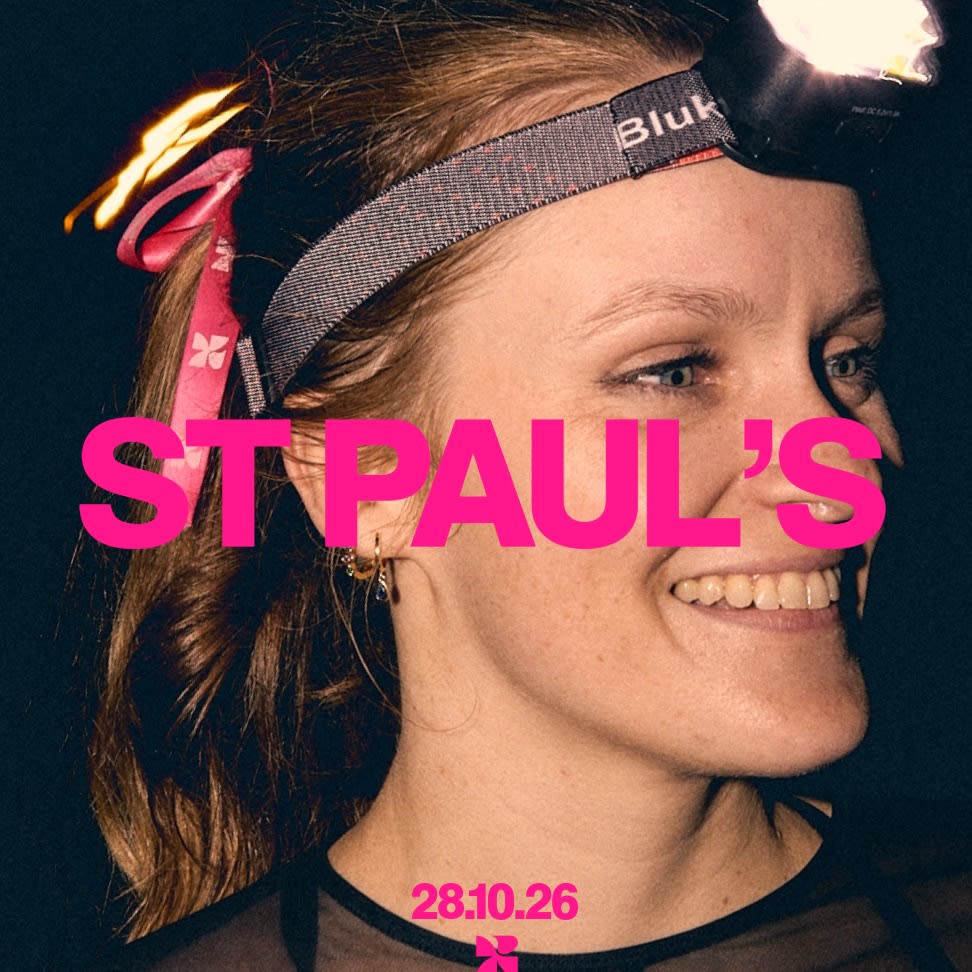 The Night Club | 5k | Women's Evening Run event image