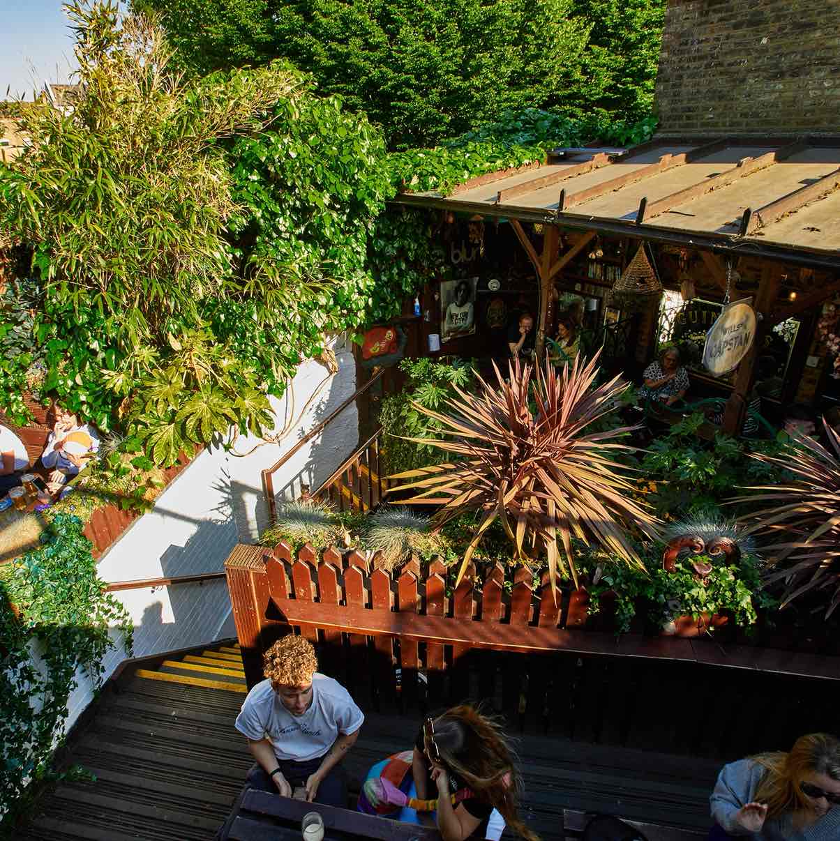 Finsbury Sunday Chill event image