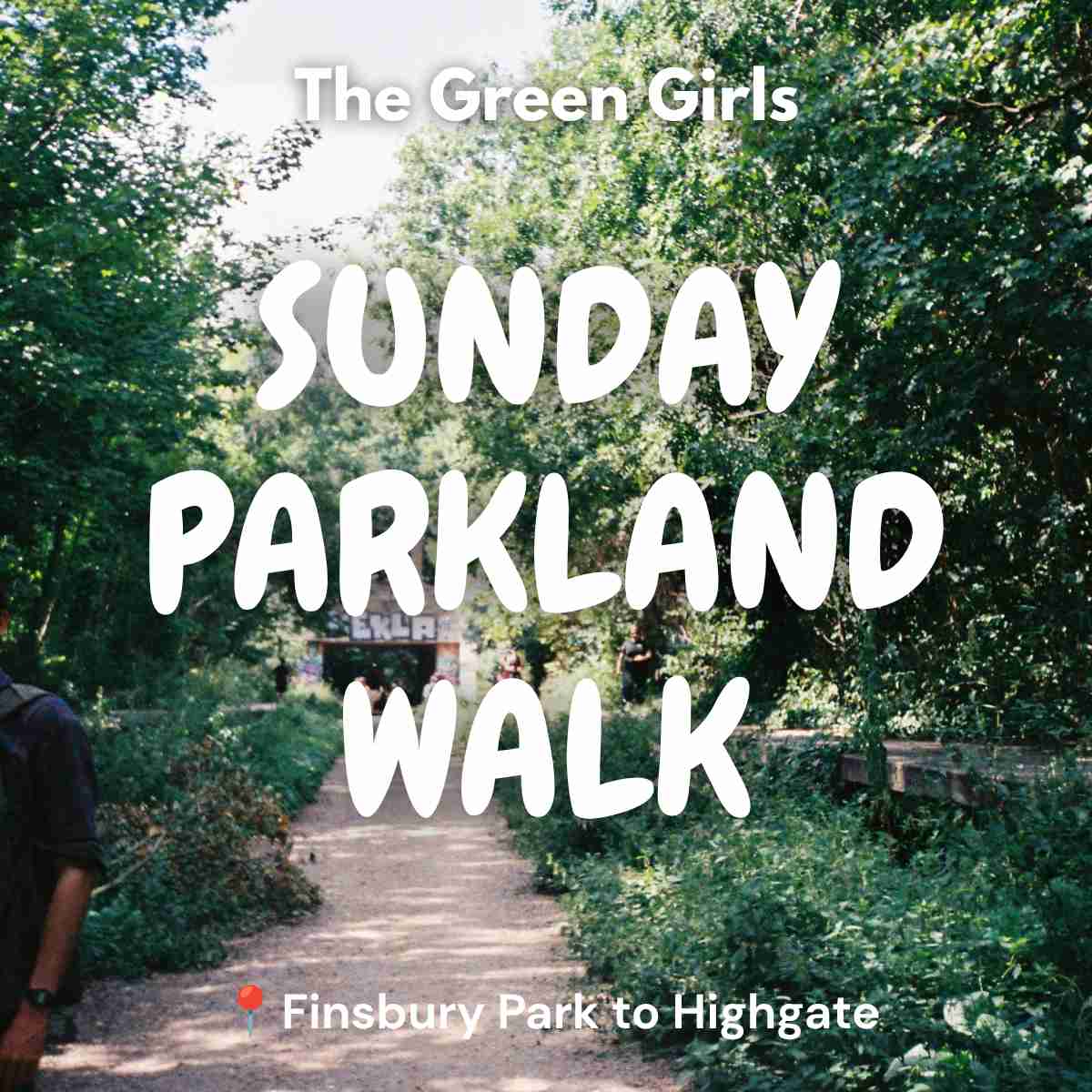 Sunday Parkland Walk event image