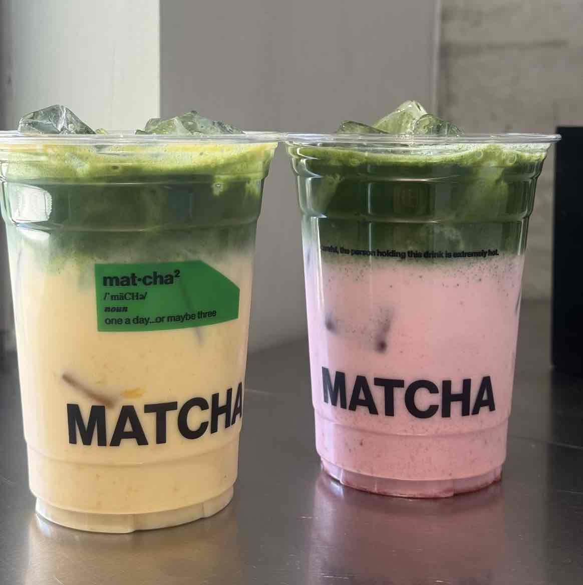 šµ MATCHA & MINGLE | FEMX event image