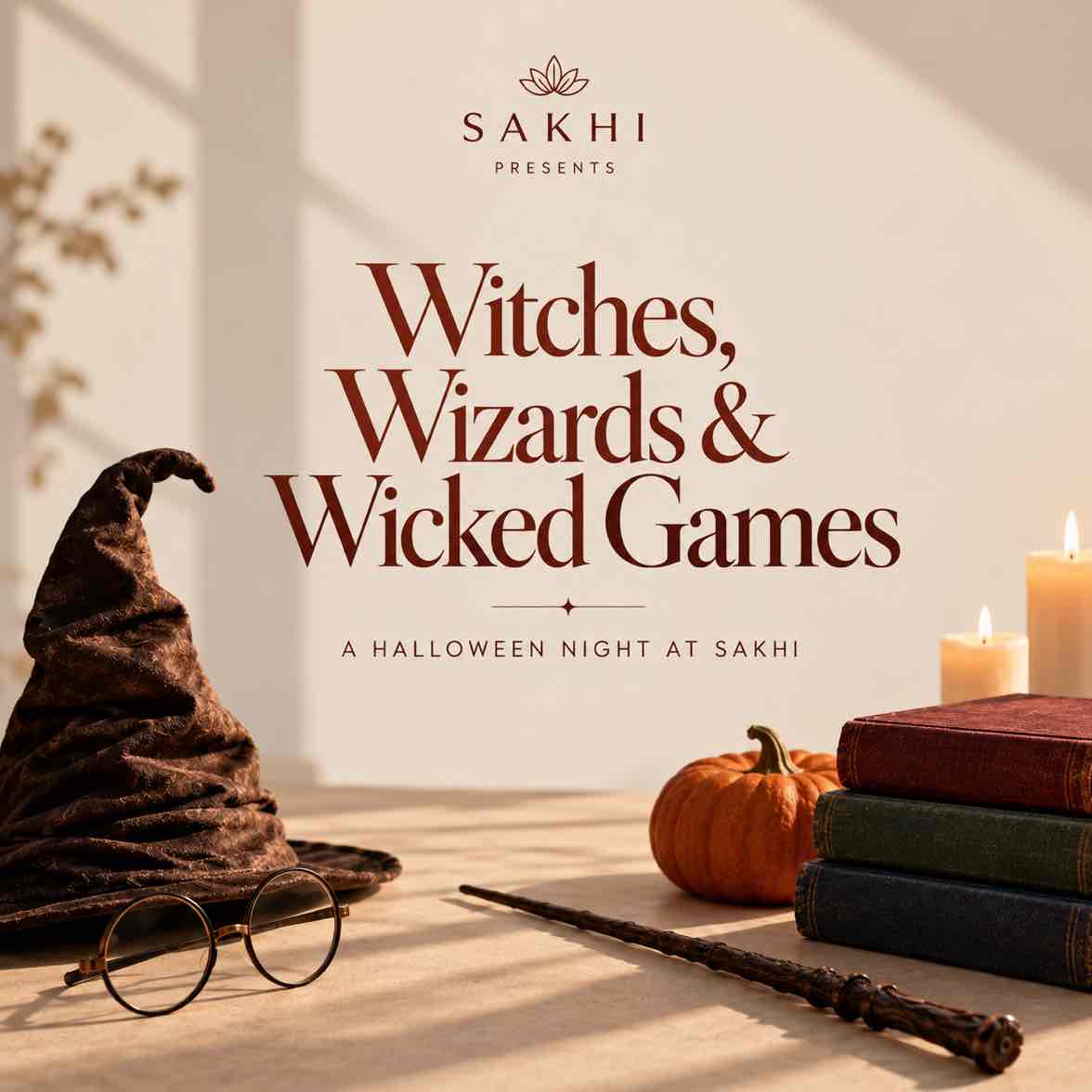 Wicked games event image