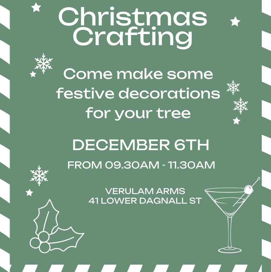 Dec 6th Xmas Party • St Albans event image