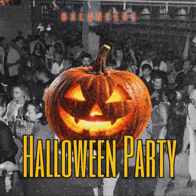 Saturday Social - Halloween Party event image