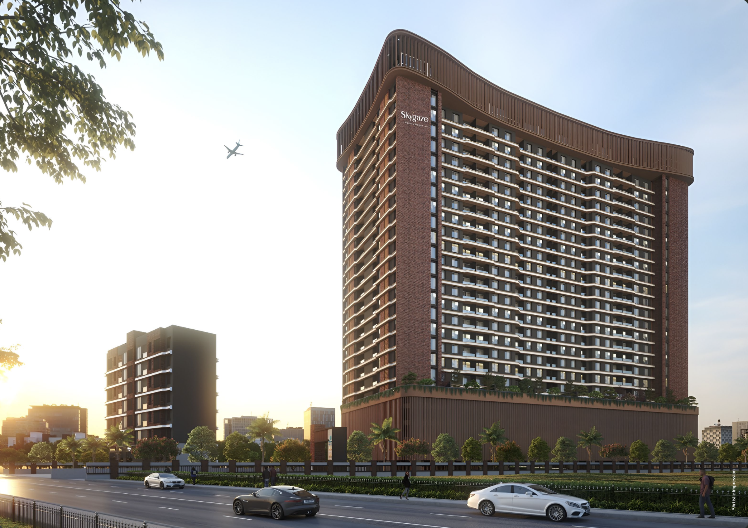 SKYGAZE — Keshav Nagar, Pune