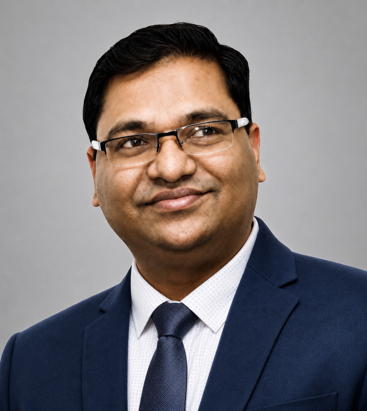 Dr. Vikas Patil