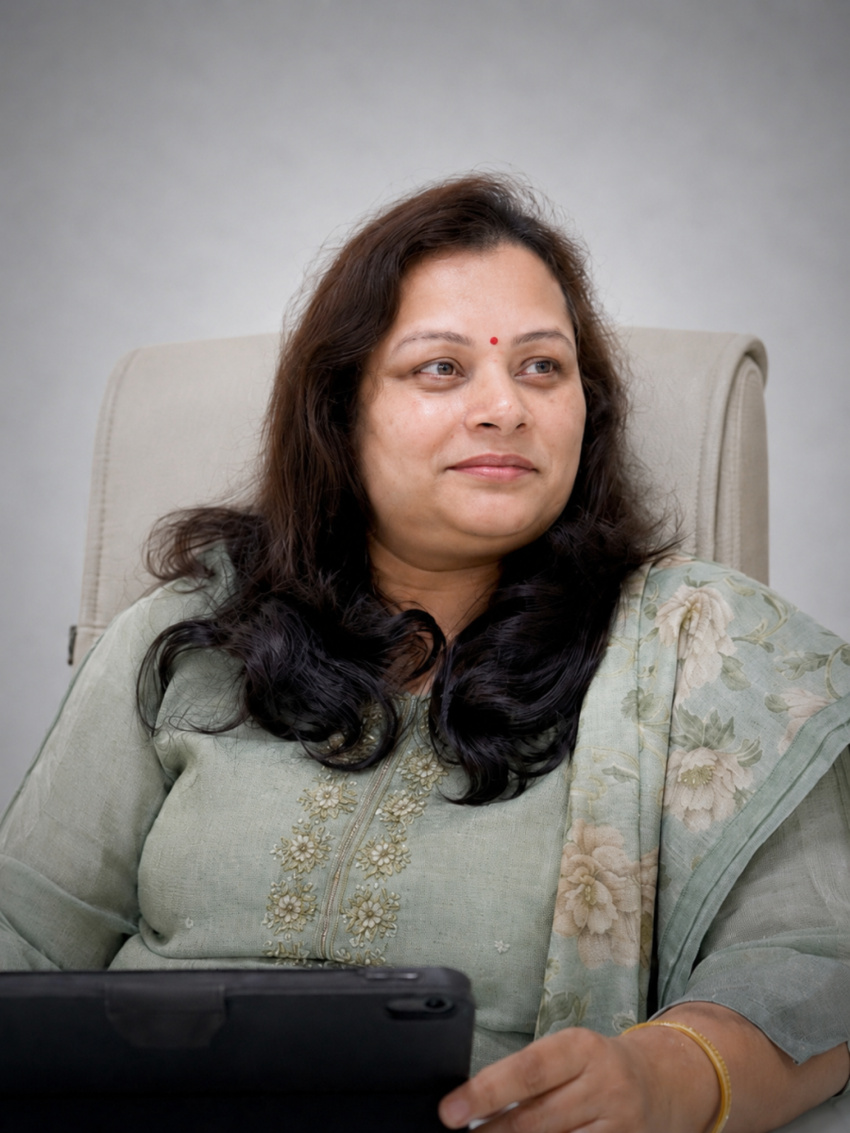 Mrs. Seema P. Nilawar
