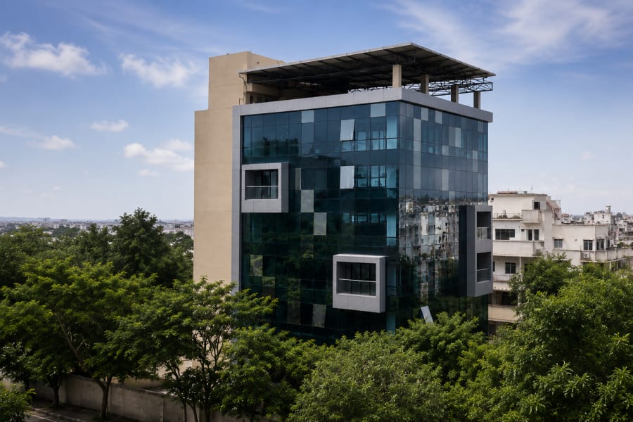 BANER ONE — Baner, Pune