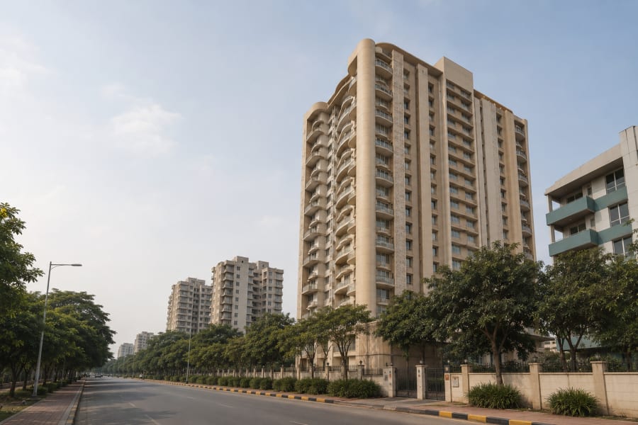 VANTAGE — Baner, Pune