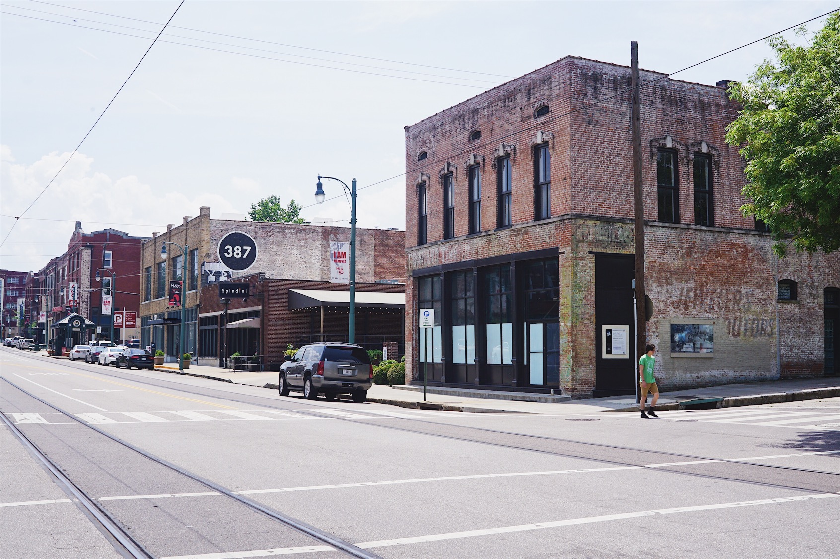 weekend in memphis guide