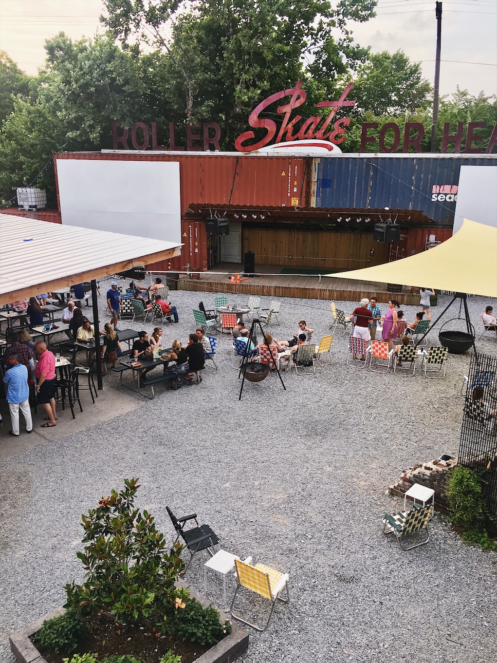 railgarten memphis