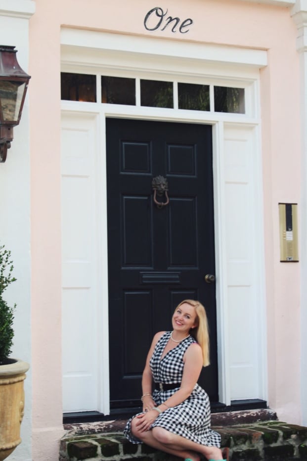 Charleston One Door