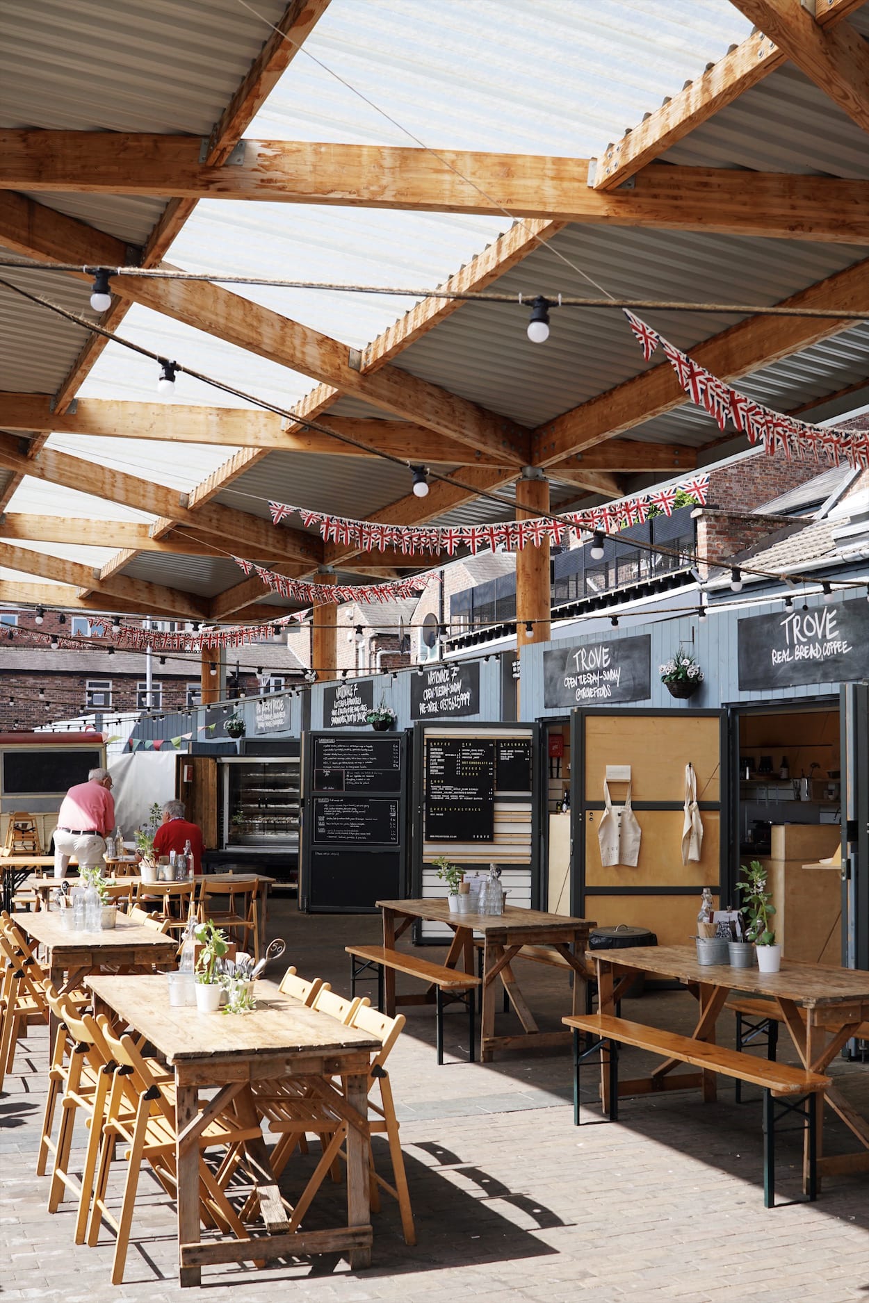 Altrincham Market, Manchester