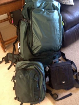The best backpack for long-term travel